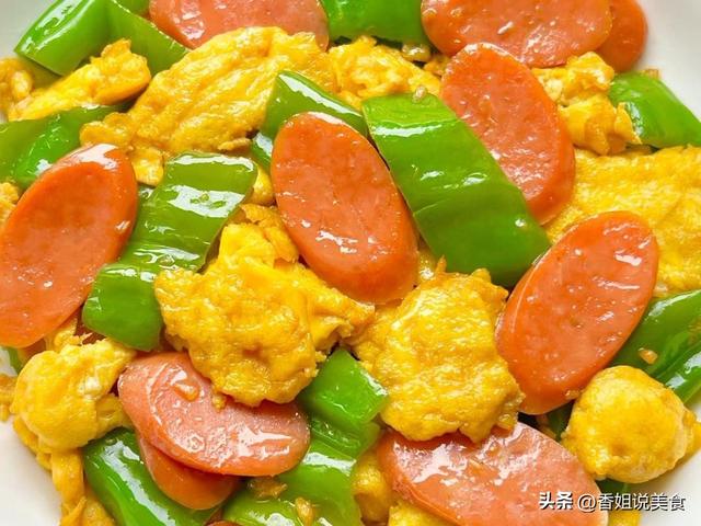 青椒可以炒什么菜（青椒6种好吃的做法）(1)