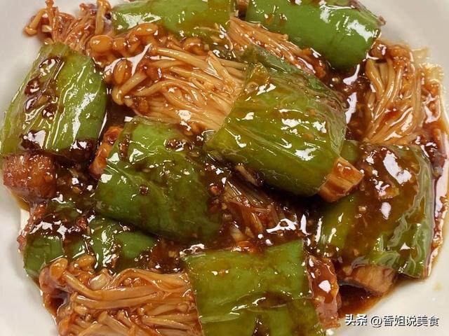 青椒可以炒什么菜（青椒6种好吃的做法）(5)