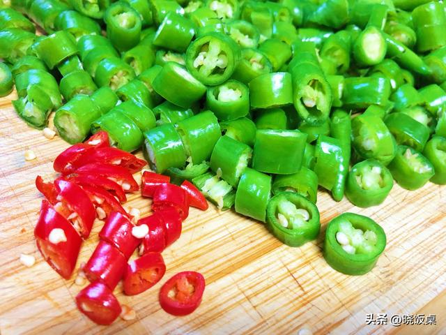 面炕辣椒的做法（面炕辣椒怎么做好吃）(4)
