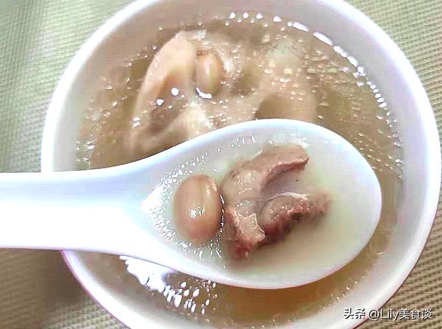 家常煲汤食谱大全（立秋了喝什么汤养生）(4)