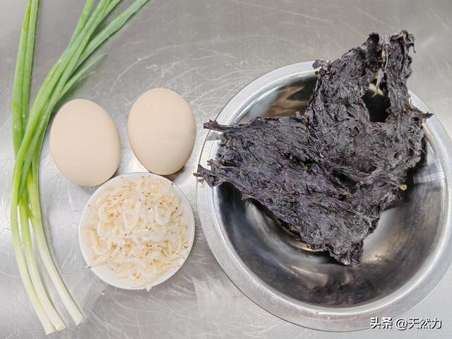 紫菜蛋花汤怎样做（紫菜蛋花汤的家常做法）(3)
