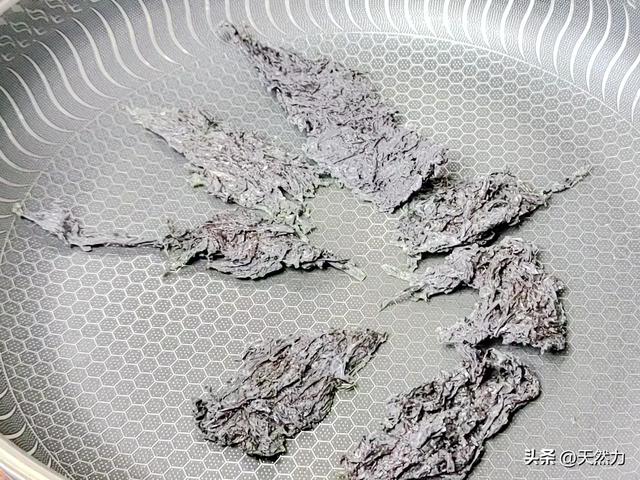 紫菜蛋花汤怎样做（紫菜蛋花汤的家常做法）(10)