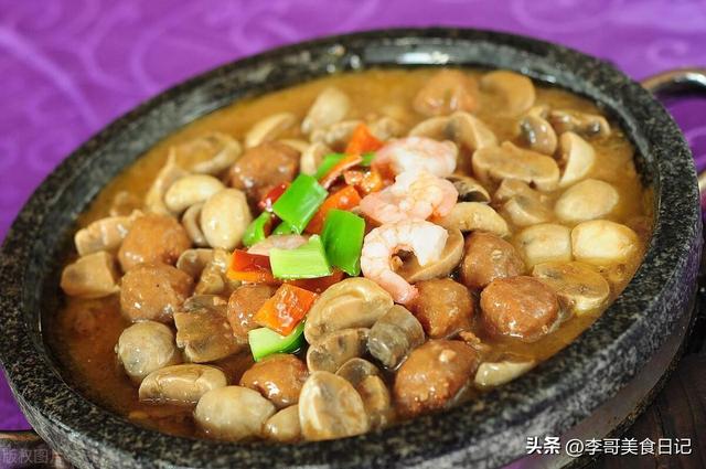 冬瓜蘑菇汤的做法（冬瓜口蘑怎么炒好吃）(2)