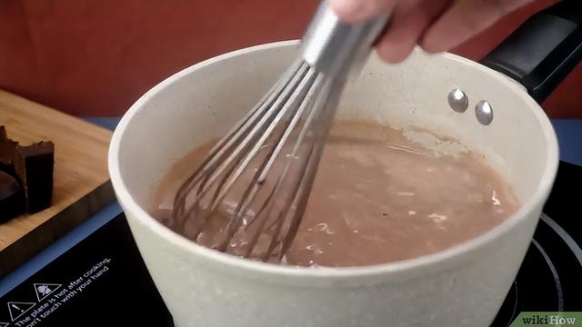 热巧克力怎么做（自己煮热可可做法）(7)