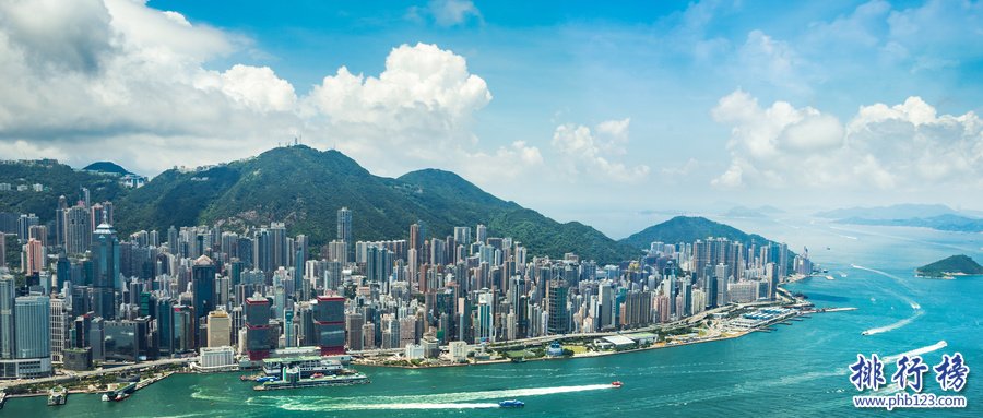 9月份适合去香港旅游吗：夏末（长洲岛看渔船）