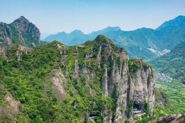 温州5日游团价：游览中国名山（游览温州、丽水）